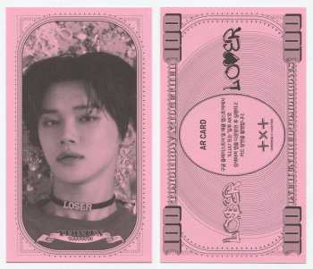CD TXT: The Chaos Chapter: Fight Or Escape