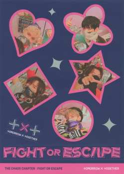CD TXT: The Chaos Chapter: Fight Or Escape