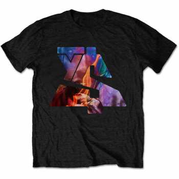 Merch Ty Dolla Sign: Tričko Filled In Logo Ty Dolla Sign 