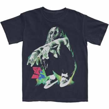 Merch Ty Dolla Sign: Tričko Inferno  S