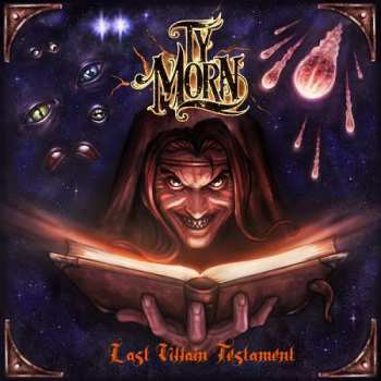 CD Ty Morn: Last Villain Testament