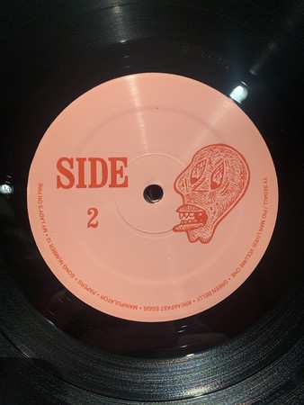 4LP/Box Set Ty Segall: Pig Man Lives Volume I