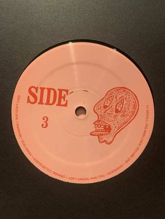 4LP/Box Set Ty Segall: Pig Man Lives Volume I