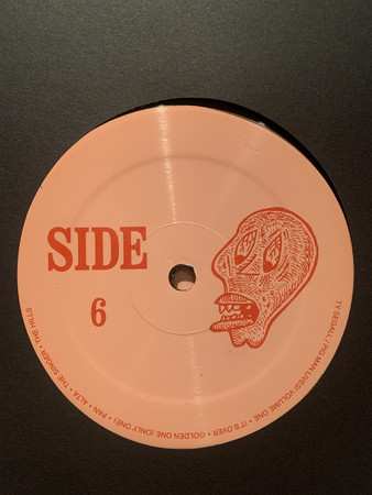 4LP/Box Set Ty Segall: Pig Man Lives Volume I