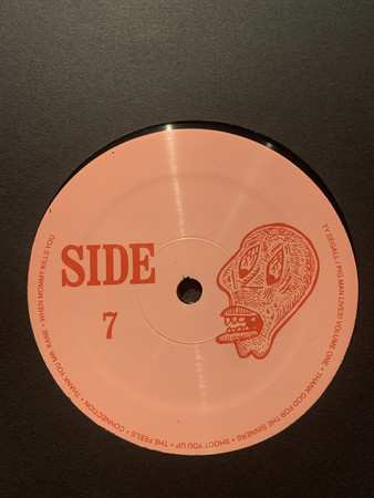 4LP/Box Set Ty Segall: Pig Man Lives Volume I