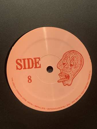 4LP/Box Set Ty Segall: Pig Man Lives Volume I