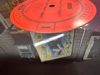 LP Ty Segall & the Muggers: "LIVE" "AT" "THE" "BBC"