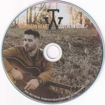 CD Ty Wilson: Northern Heart, Southern Soul