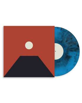 LP Tycho: Epoch (10 Year Anniversary Edition) (blue & Black Marble Vinyl)