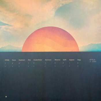 2LP Tycho: Dive CLR
