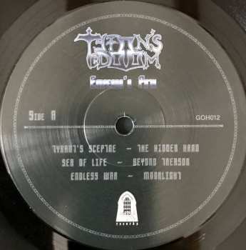 LP Tyfon's Doom: Emperor‘s Path LTD