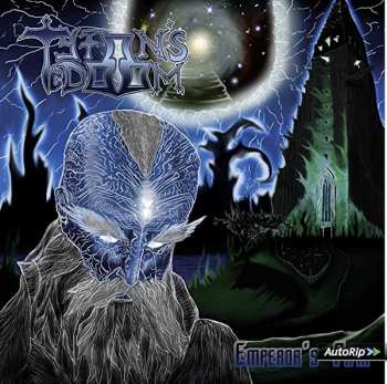 CD Tyfon's Doom: Emperor's Path LTD