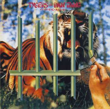 CD Tygers Of Pan Tang: The Cage