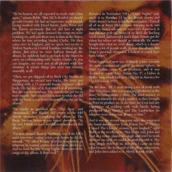 5CD/Box Set Tygers Of Pan Tang: The MCA Years