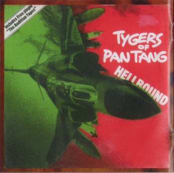 5CD/Box Set Tygers Of Pan Tang: The MCA Years