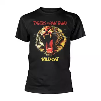 Tričko Wild Cat