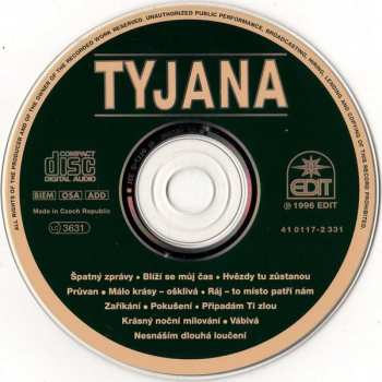 CD Tyjana: Tyjana