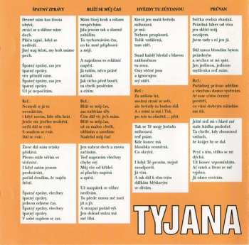 CD Tyjana: Tyjana