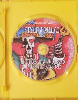 CD/DVD Tyla J. Pallas: Another Day Abandoned In Pursuit Of Pleasure 