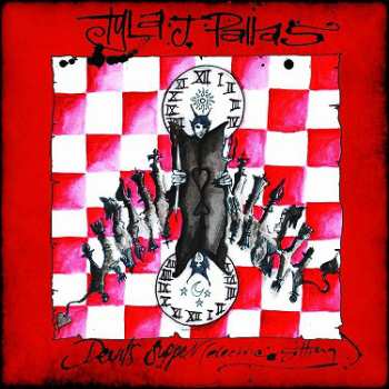 Album Tyla J. Pallas: Devil’s Supper (Electric Sitting)