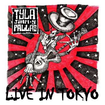 CD/DVD Tyla J. Pallas: Live In Tokyo