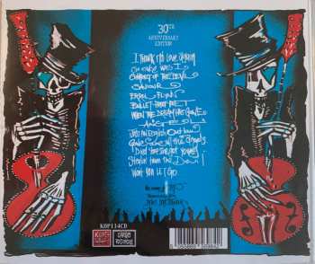 CD Tyla's Dogs D'Amour: Graveyard Of Empty Bottles MMXIX