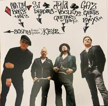 LP Tyla's Dogs D'Amour: Tree Bridge Cross CLR