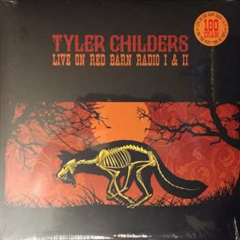 LP Tyler Childers: Live On Red Barn Radio I & II