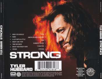 CD Tyler Hubbard: Strong