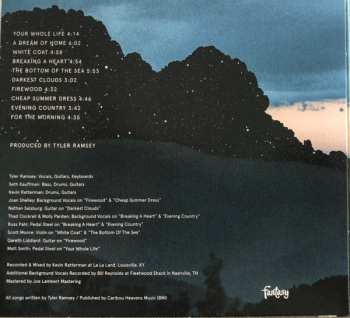 CD Tyler Ramsey: For The Morning