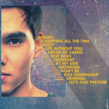 CD Tyler Shaw: Yesterday