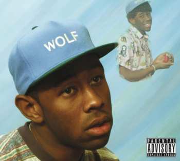 CD Tyler, The Creator: Wolf