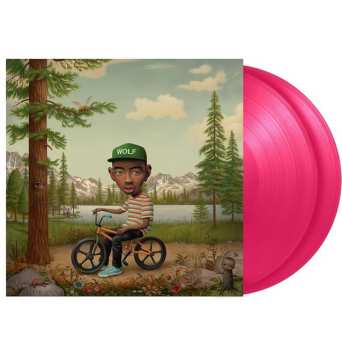 2LP Tyler, The Creator: Wolf