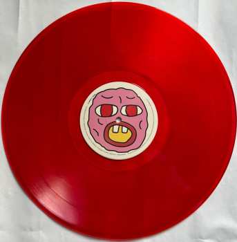 2LP Tyler, The Creator: Cherry Bomb CLR