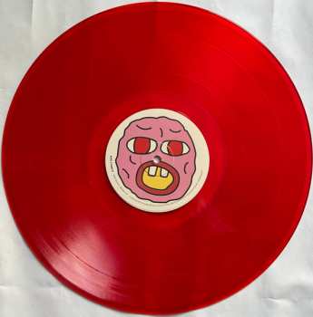 2LP Tyler, The Creator: Cherry Bomb CLR