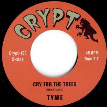 SP Tyme: Land Of One Thousand Dances / Cry For The Trees