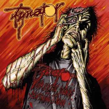 CD Tynator: Shrieking Sounds Of Deafening Terror