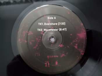 LP Tyondai Braxton: Telekinesis