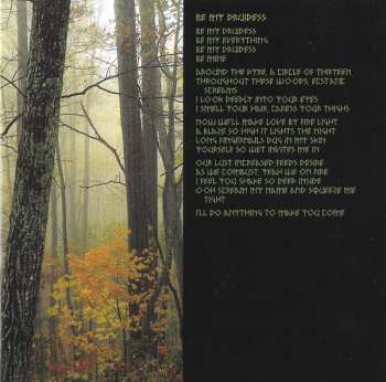 CD Type O Negative: October Rust