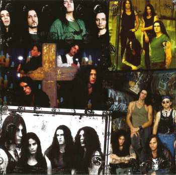 CD Type O Negative: The Best Of Type O Negative