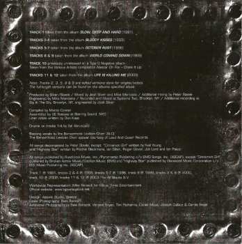 CD Type O Negative: The Best Of Type O Negative
