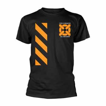 Merch Type O Negative: Tričko Be A Man