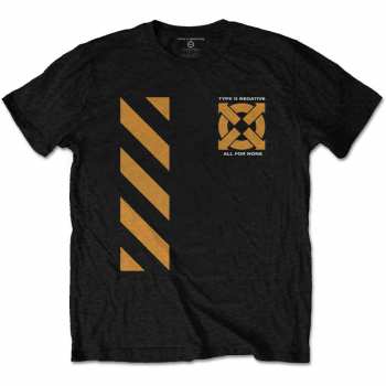 Merch Type O Negative: Tričko Be A Man 