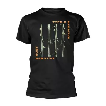 Tričko October Rust