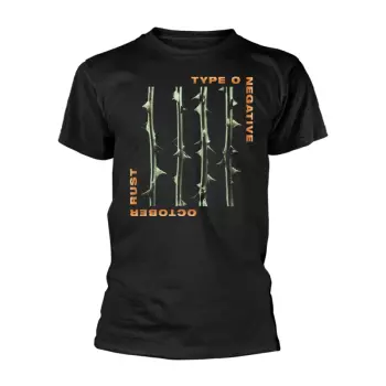 Tričko October Rust