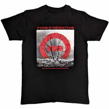 Merch Type O Negative: Tričko Red Water