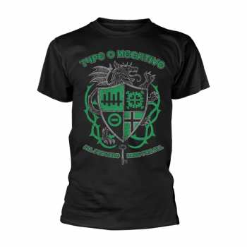 Merch Type O Negative: Tričko Wolf Crest
