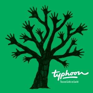 2LP Typhoon: Tussen Licht En Lucht CLR