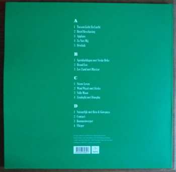 2LP Typhoon: Tussen Licht En Lucht CLR