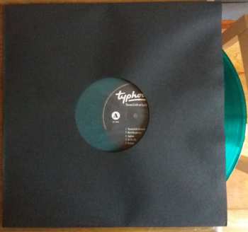 2LP Typhoon: Tussen Licht En Lucht CLR